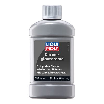 Liqui Moly CHROME GLOSS CREAM 250ml [1529]