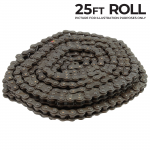 Triple-S HD Chain 25ft Roll 428H-600 Link