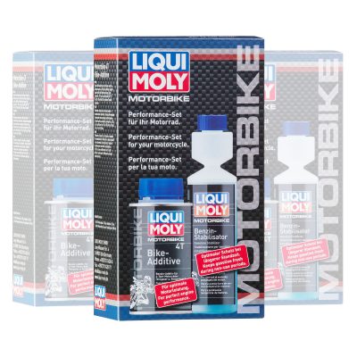 Liqui Moly Performance Set [3034] (Box Qty 6)