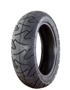 Cougar 130/70-12 Tubeless Tyre – M930 Tread Pattern