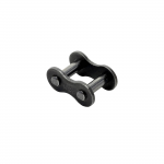 Triple-S Black O-Ring 520 Pack Of 5 Rivet Links