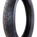 Cougar 110/80H-17 Tubeless Tyre - FT188 Tread Pattern