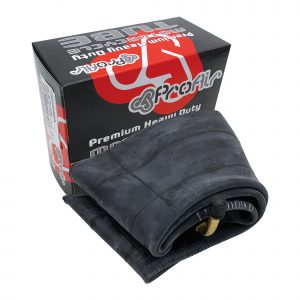 Pro-Air Heavy Duty Butyl Inner Tube – 100/80-10 TR87 Angle Valve