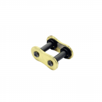 Triple-S O-Ring 525 Pack Of 5 Rivet Links Gold