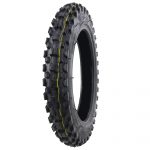 Cougar 60/100-14 MX Tyre  - F807 Tread Pattern