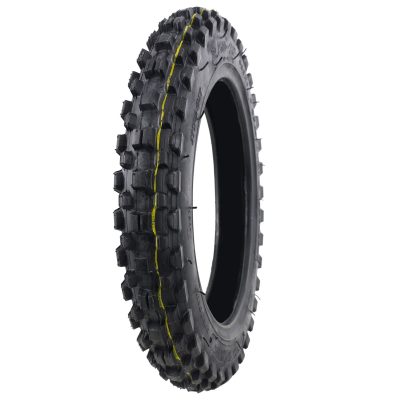 Cougar 60/100-14 MX Tyre  - F807 Tread Pattern