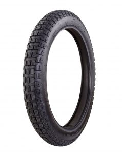 Cougar 300-18 E-marked Trail Tyre – F879 Tread Pattern