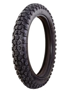 Cougar 410-18 Tubed Trail Tyre – 889 Tread Pattern
