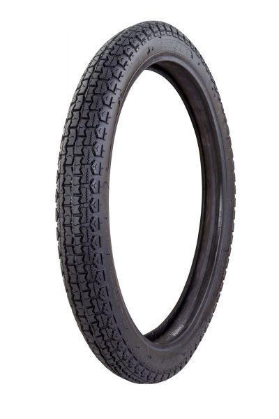 Cougar 250-17 Tubed Tyre - 874 Tread Pattern