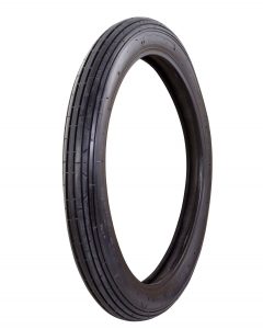 Cougar 250-17 Tubed Tyre – 861 Tread Pattern