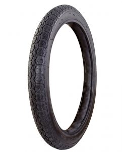 Cougar 250-18 Tubed Tyre – 871 Tread Pattern