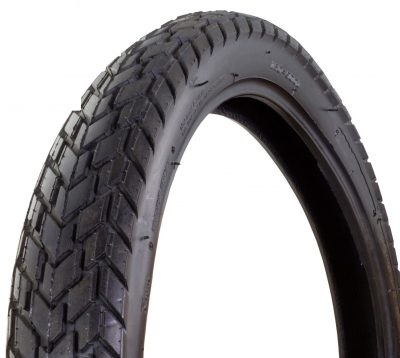 Cougar 90/90-21 Tubed Tyre - 923 Tread Pattern