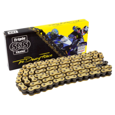 Triple-S O-Ring Chain 530-122 Link