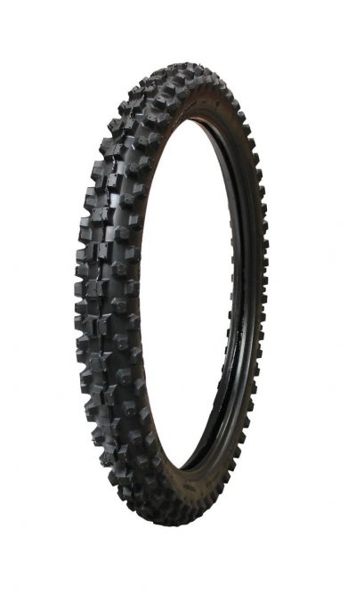 Cougar 70/100-19 MX Tyre - F807 Tread Pattern