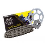 Suzuki FL125 Sdw Address 07-10 Chain & Sprocket Kit