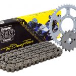 Yamaha MT-03 06-10 Chain & Sprocket Kit