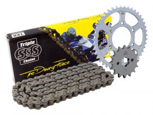 BMW G650 GS 11-15 Chain & Sprocket Kit