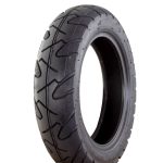 Cougar 110/90-12 E-marked Tubeless Tyre - M930 Tread Pattern