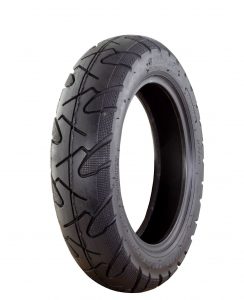 Cougar 110/90-12 E-marked Tubeless Tyre – M930 Tread Pattern