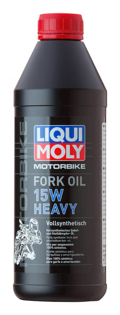 Liqui Moly 500ml 15W Heavy Fork Oil - 1524