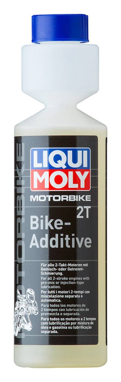 Liqui Moly 250ml 2T Bike Additive - #1582