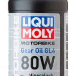 Liqui Moly 500ml GL4 80W Mineral Gear Oil - 1617