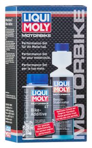 Liqui Moly Performance Set – 4T Additive + Gas Stabilizer – #3034