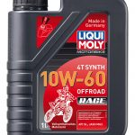 Liqui Moly 4 Stroke Fully Synthetic Offroad Race 10W-60 1L - #3053
