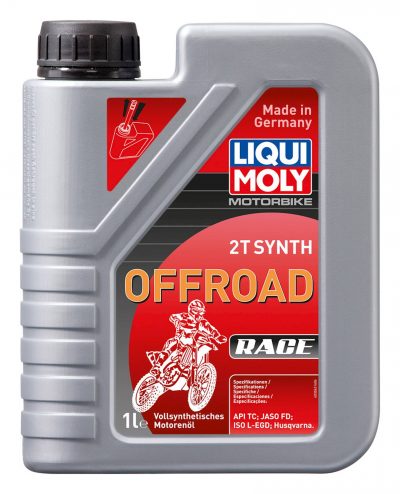 Liqui Moly 2 Stroke Fully Synthetic Offroad Race 1L - #3063