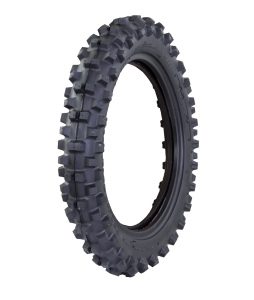 Cougar 80/100-12 MX Tyre – F808 Tread Pattern