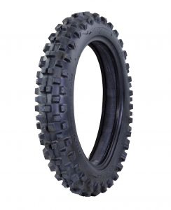 Cougar 90/100-14 MX Tyre – D991 Tread Pattern