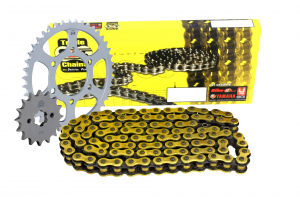 Honda CBR600 F2/F3/F4/F5/F6/F7 02-07 Chain & Sprocket Kit