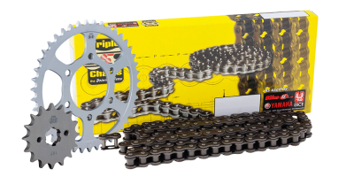 Honda ANF125 Innova 03-10 Chain & Sprocket Kit