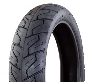 Cougar 120/90H-18 Tubeless Rear Tyre – GPI1 Tread Pattern