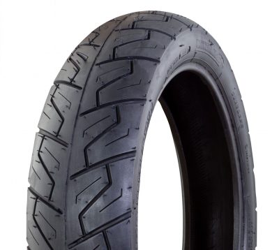 Cougar 120/90H-18 Tubeless Rear Tyre - GPI1 Tread Pattern