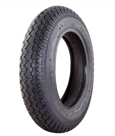 Cougar 350-10 Tubed Tyre - 894 Tread Pattern