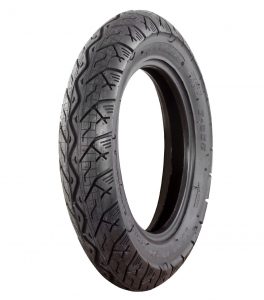 Cougar 90/90-10 Tubed Tyre – 955 Tread Pattern