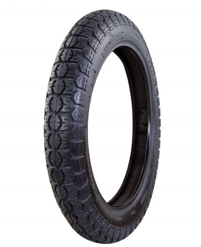 Cougar 350-16 Tubed Tyre - 876 Tread Pattern