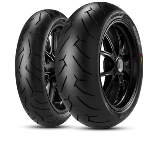Motorcycle Tyres