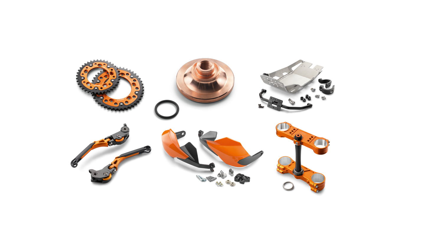 Motorcycle Parts