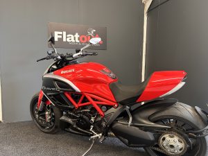 DUCATI DIAVEL 1200