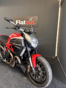 DUCATI DIAVEL 1200