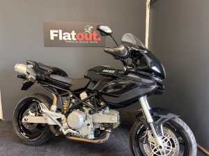 DUCATI 620 MULTISTRADA