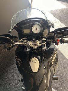 DUCATI 620 MULTISTRADA