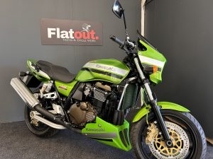 Kawasaki ZRX1200