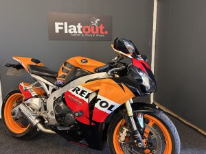 HONDA CBR1000RR
