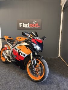 HONDA CBR1000RR