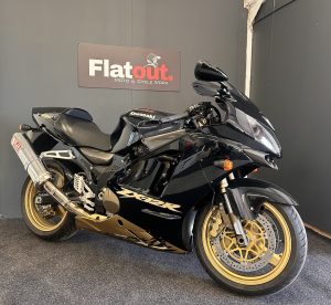 Kawasaki ZX12